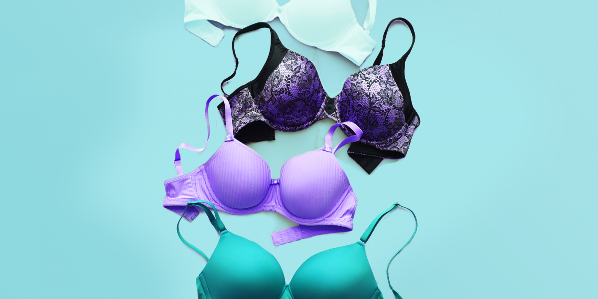 Types of Bras