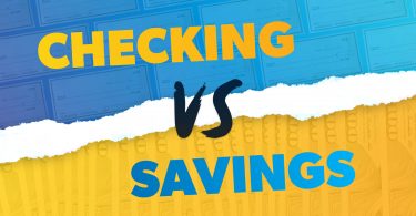 Checking and saving account