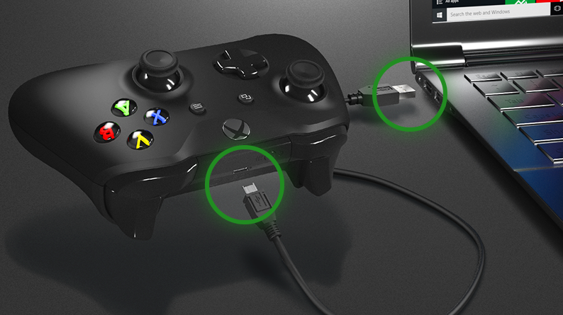 How to Connect Wireless Joystick to Laptop