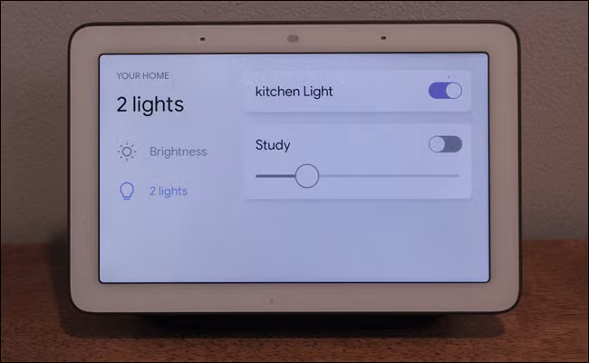 How to Control Lights with Google Home