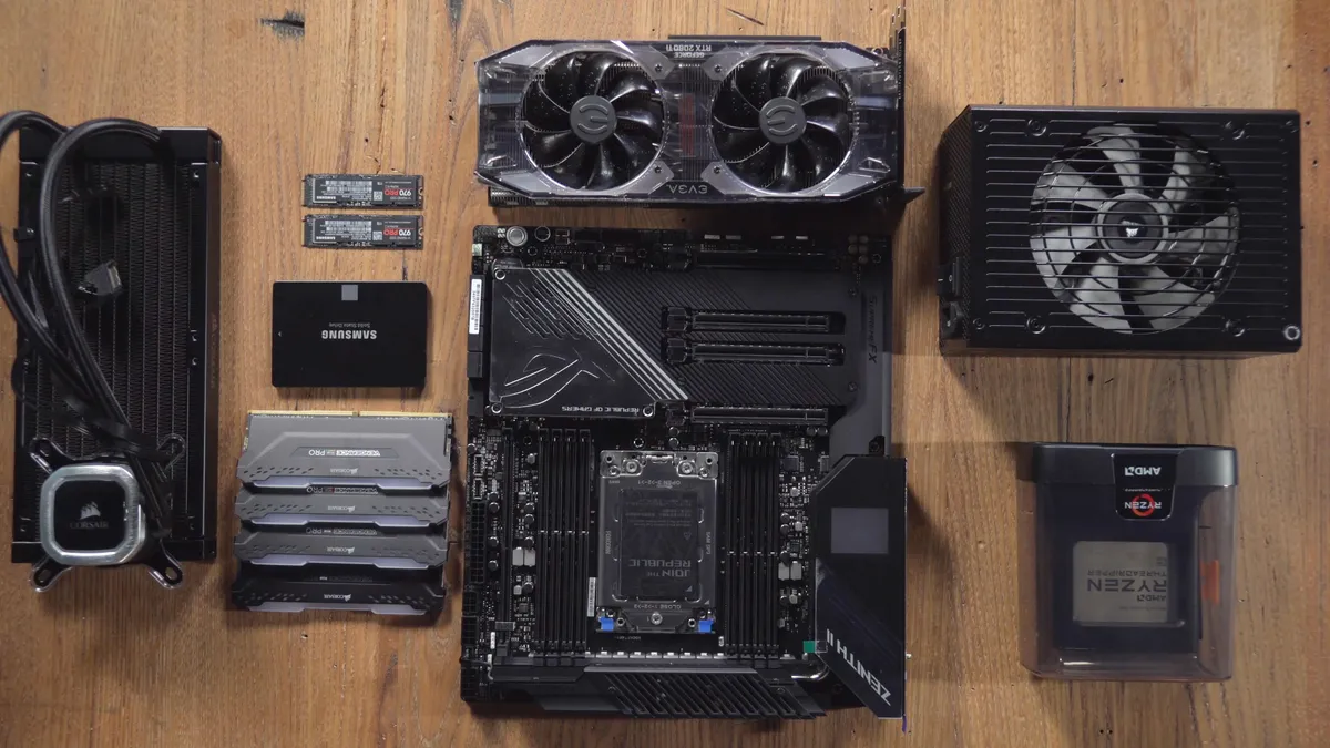 How to Build a PC at Home