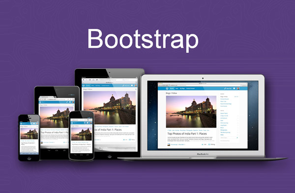 How to Create a Responsive Website Using Bootstrap