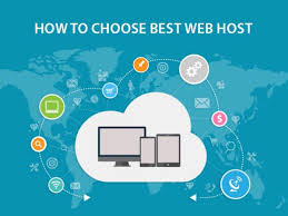 how to choose the right web hosting for your website