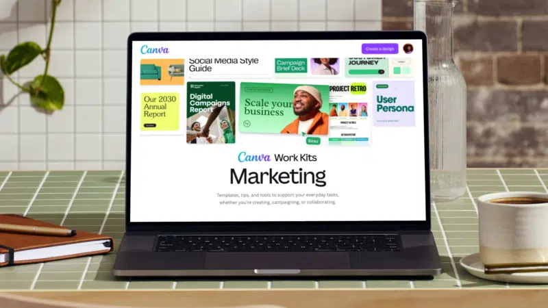 How to Use Canva for Social Media Marketing