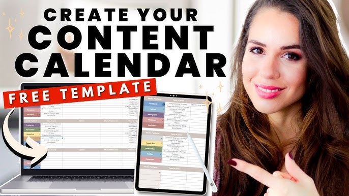 How to create a content calendar for Instagram