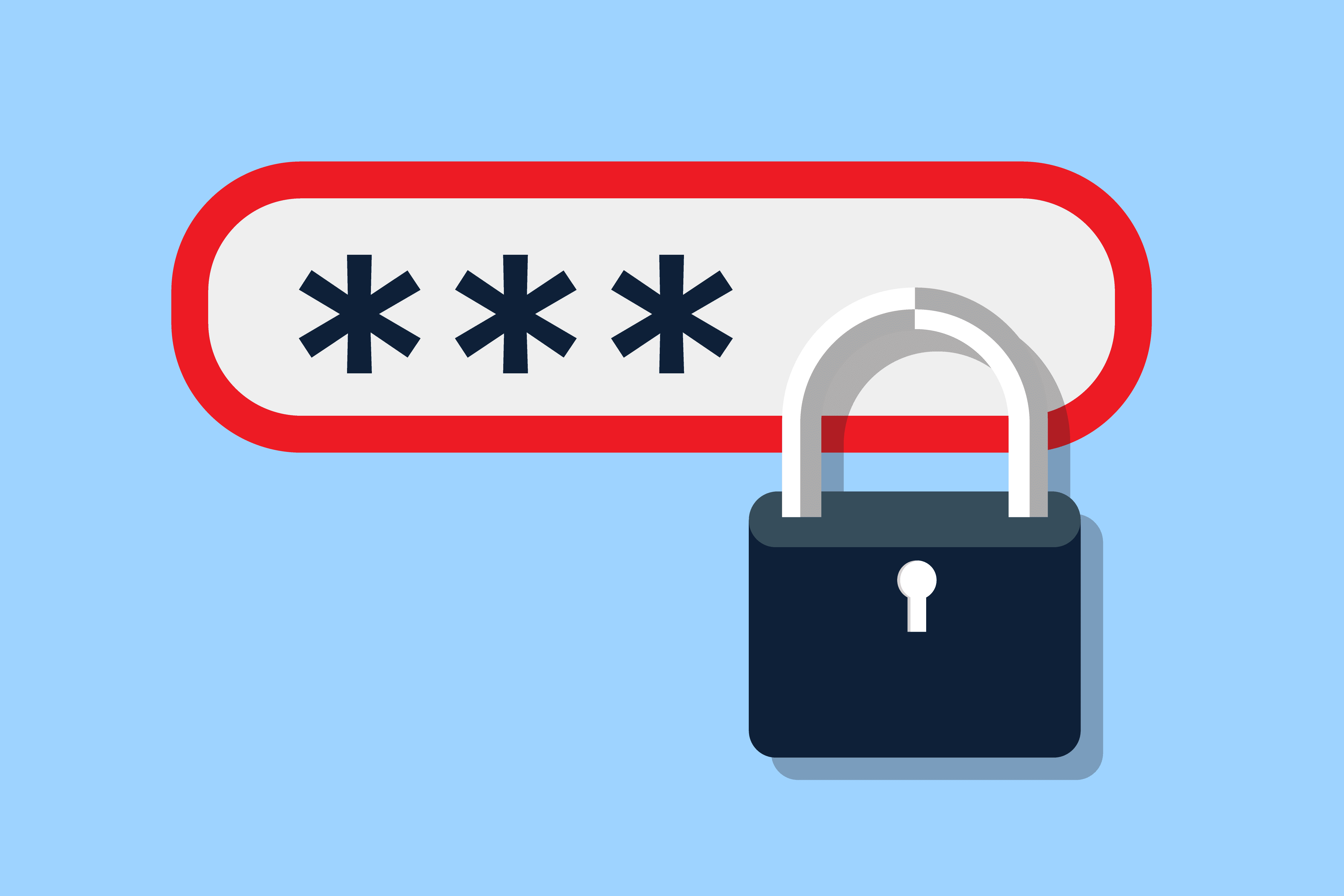 how to create a strong password and keep it safe