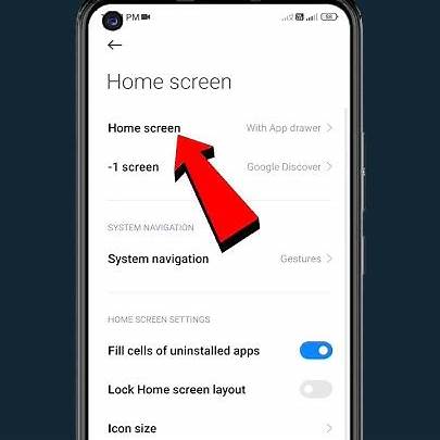 How to turn off app suggestions in One UI