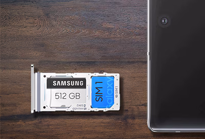 How to Expand Storage with SD Card on Samsung Galaxy