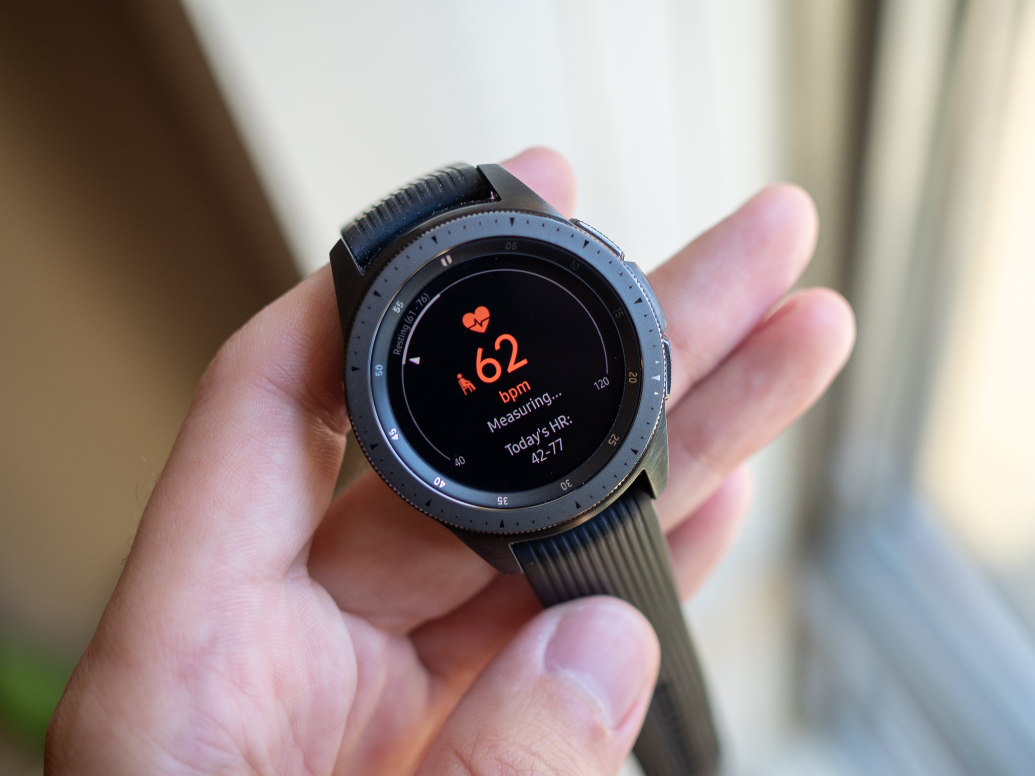 How to Measure Heart Rate with Your Samsung Galaxy Watch
