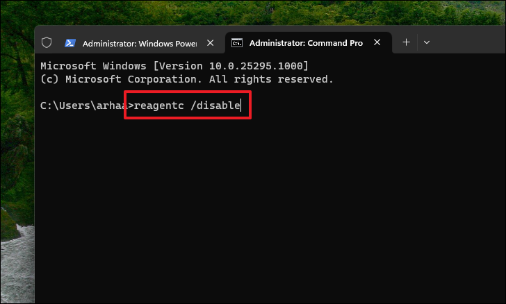 How to Fix Black Screen After Login on Windows 11