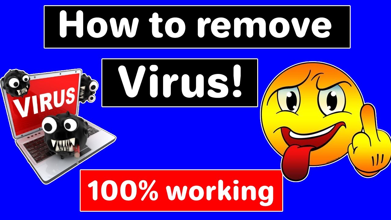 How to Remove Viruses from Your Computer Without Antivirus