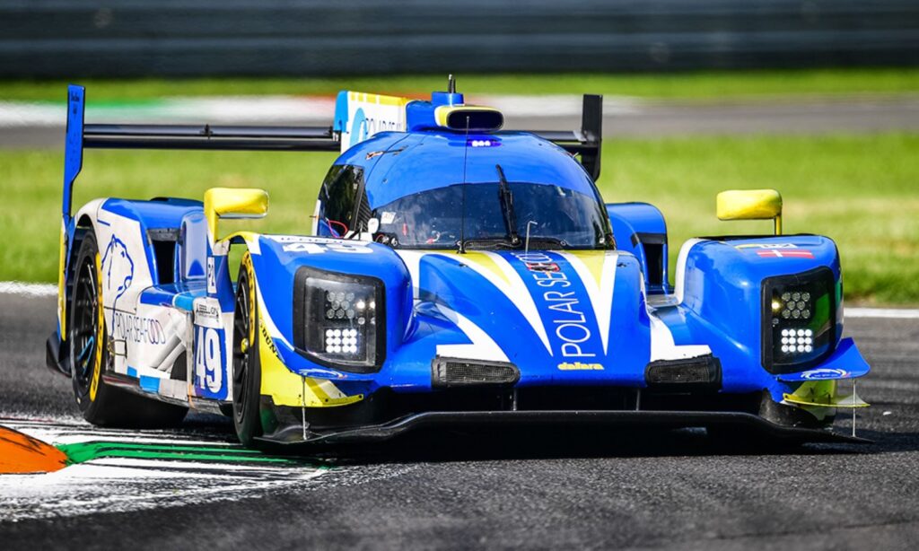 High class racing plans lmp2 return to asian le mans series