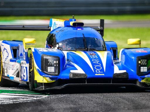 High class racing plans lmp2 return to asian le mans series
