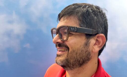 New meta ray ban glasses reportedly feature display but need a wristband