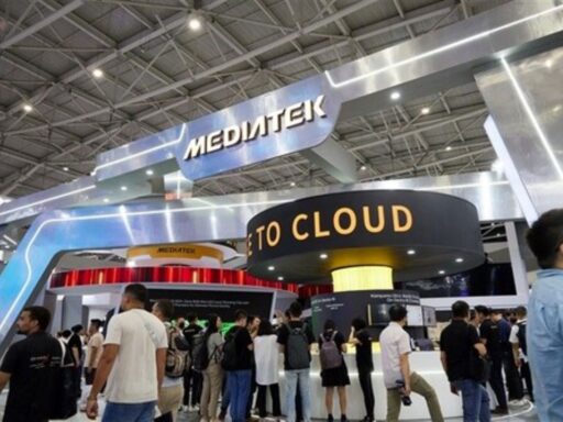 Qualcomm and mediatek push smartphone ai rivalry into the cloud