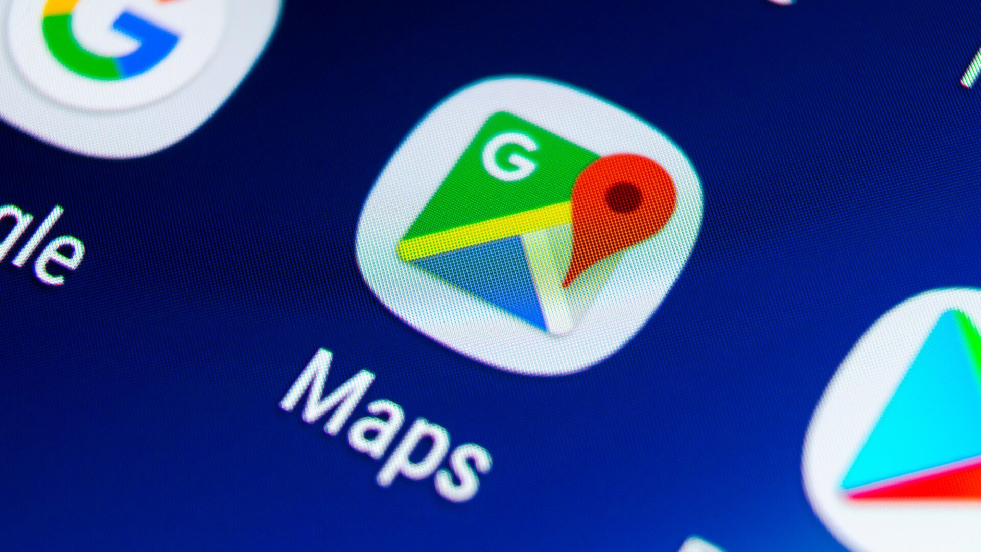 South korea's national security law limits google maps features