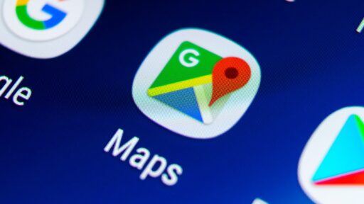 South korea's national security law limits google maps features