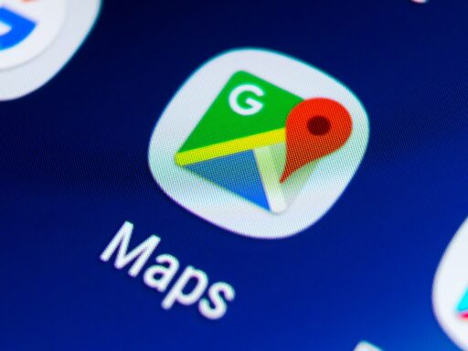 South korea's national security law limits google maps features