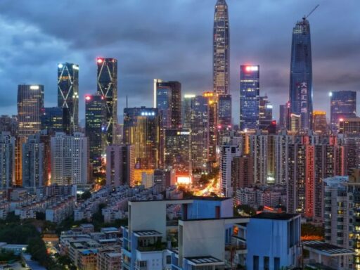 Asia pacific markets fall, tracking wall street losses as ai stocks resume sell off